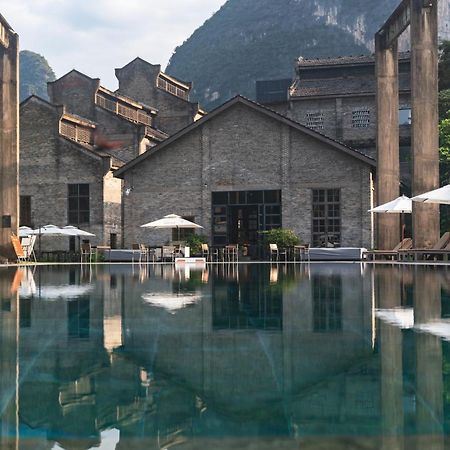 Yangshuo Sugar House Exterior foto