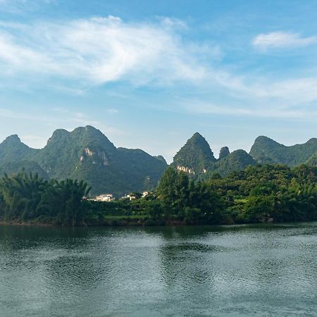 Yangshuo Sugar House Exterior foto
