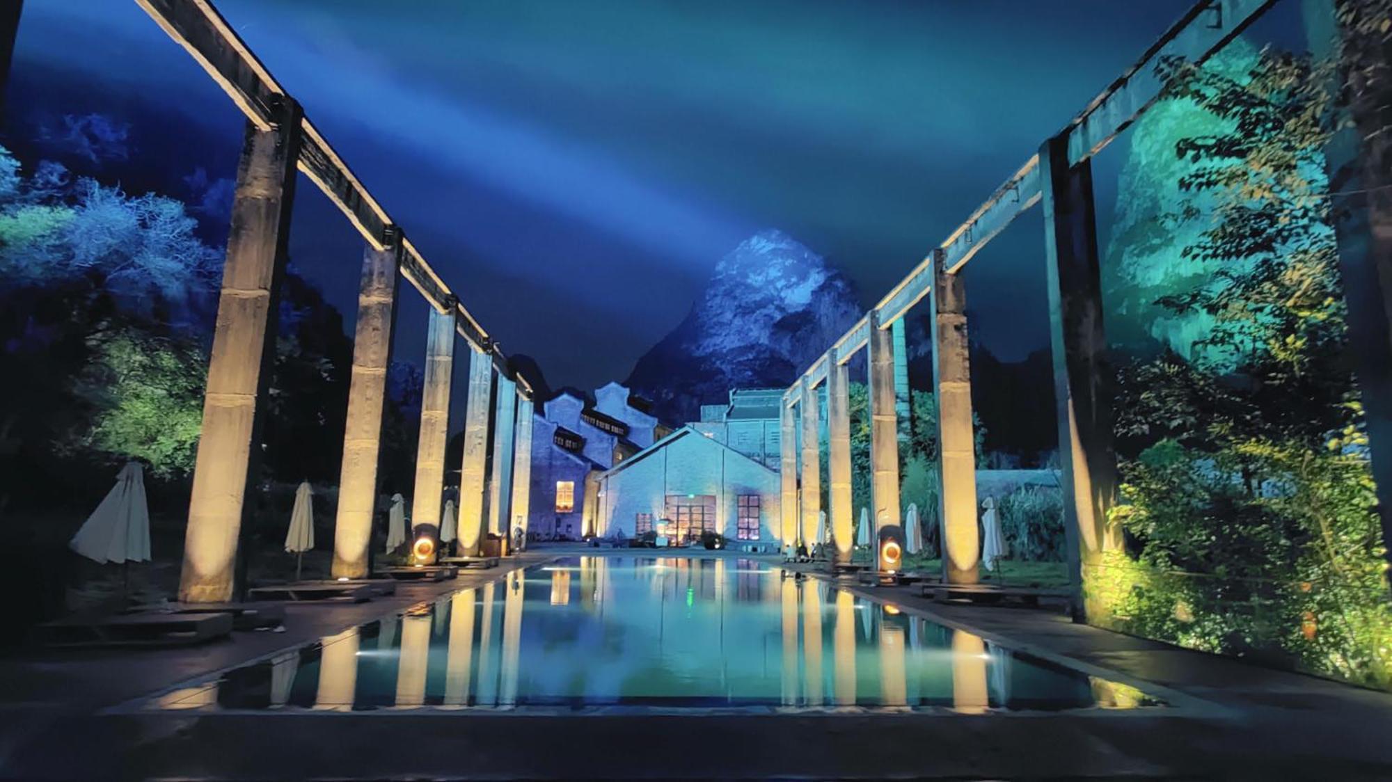 Yangshuo Sugar House Exterior foto