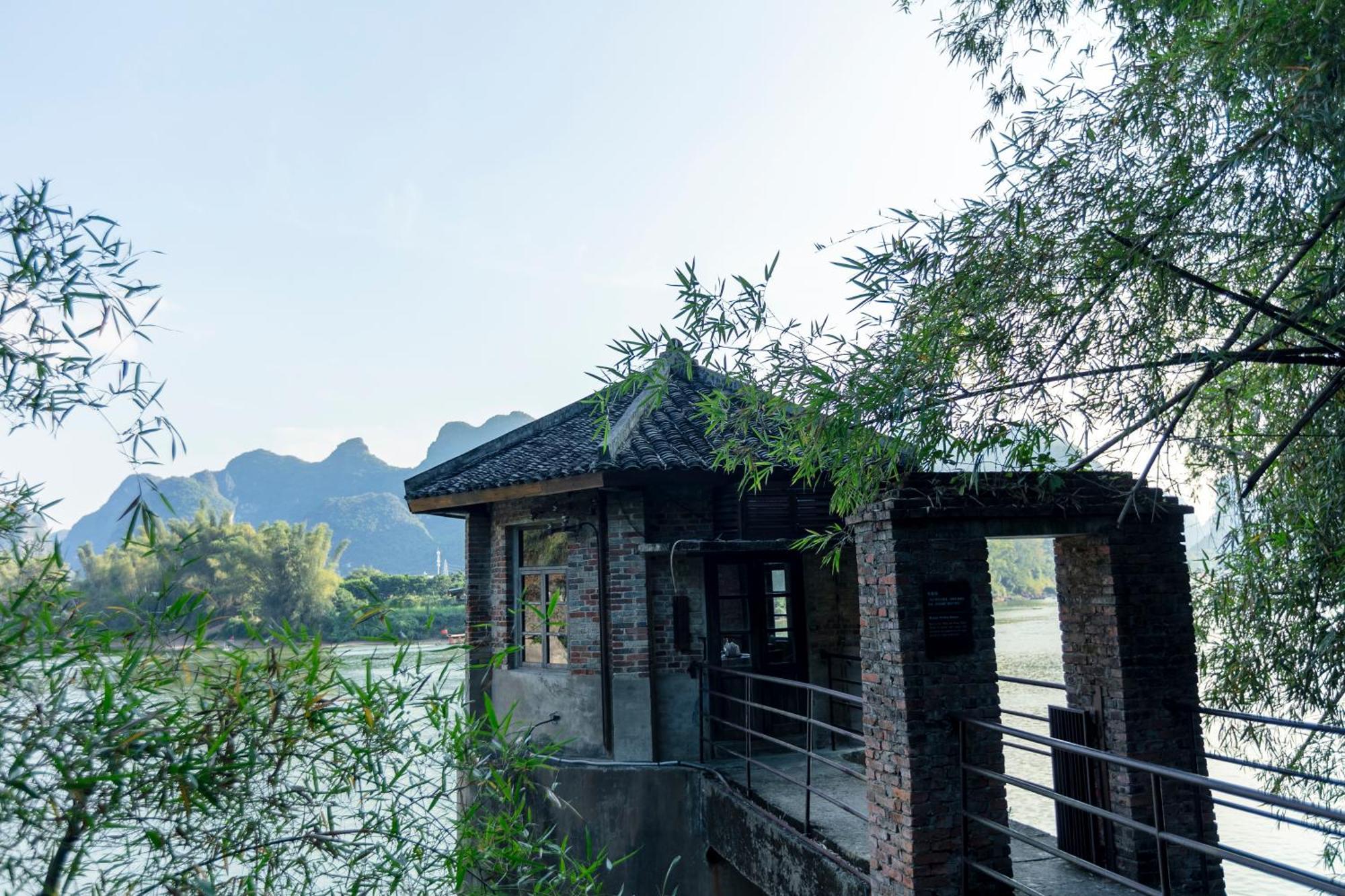 Yangshuo Sugar House Exterior foto